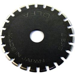 OLFA Perfortion Blade 28mm For Prc3 2/pk 28mm